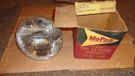 51 52 1953 1954 1955 Chrysler Desoto Imperial Headlight Nos Mopar 2197658 Volt. Fixed Price $50.00.