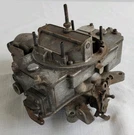 Oem 1965 Ford Fomoco 4 Barrel Carburetor C5AF-F Core. Fixed Price $125.00.