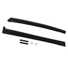 Door Side Molding Trim For Honda Civic Coupe/hatch 92-95 72430-SR3-003 Pair. Fixed Price $32.98.