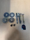 Oem Bmw E36 Rear Subframe Hardware 33331132546 33326760361 33311133463. Fixed Price $45.00.