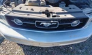 Grille Upper Base V6 With Fog Lamp Holes In Fits 06-09 Mustang 808358. Fixed Price $215.00.