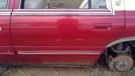 (local Pickup Only) Driver Left Rear Side Door Fits 97-99 Deville 542124. Fixed Price $149.90.