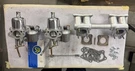 Triumph TR3A H6 Su Carburettor Setup Fully Refurbished Banjo Carbs AUC878. Fixed Price $1345.60.