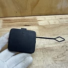 2014 Bmw X3 Oem Factory Rear Bumper Tow Hook Cover Black Textured 51127230182. Fixed Price $22.95.