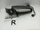 Audi A6 S6 C6 Sedan Passenger Right Power Side Rear View Mirror Gray Fits 05-08. Fixed Price $62.90.