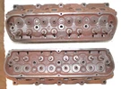 1965 Ford Mustang Gt Fairlane Falcon Comet Cyclone Orig 289 V8 Cylinder Heads. Fixed Price $249.00.