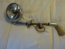 Nos 1947 1948 Ford Mercury Factory Spotlight Fomoco Approved Accessory Works. Fixed Price $195.95.