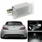 Oe-fit White 18-SMD Led Trunk Cargo Area Glove Box Light For Hyundai Kia. Fixed Price $10.54.