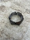 Grumman American Yankee AA-1 AA1 Main Wheel Axle Castle Nut MS21025-24. Fixed Price $14.00.