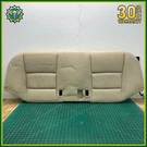 04-10 Bmw E60 528I 530I 545I Rear Lower Seat Cushion Beige Oem. Fixed Price $38.00.