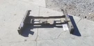 23 Dodge 1500 Rear Frame Section Cut 5.7L 4X4 4WD Crew Cab. Fixed Price $400.00.