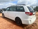 Driver Left Quarter Panel Fits 04-10 Sienna 104872119. Fixed Price $547.20.