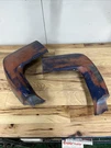Used 1970 Mustang Fastback Lh Rh Rear Quaeter Panel Extension D0ZB-6328519. Fixed Price $280.00.