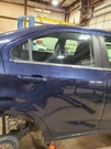 2012 - 2020 Chevrolet Sonic Passenger Rear Side Door Sedan Power Window Blue. Fixed Price $700.74.