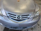 Grille Upper Hatchback Fits 04-06 Mazda 763486. Fixed Price $129.89.