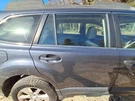 2014 Subaru Legacy Passenger Rear Door Shell Gray Used Local Pickup Only. Fixed Price $284.95.