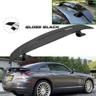 Rear Trunk Lip Spoiler+roof Tail Wing 55" For Chrysler Crossfire SRT6. Fixed Price $159.99.