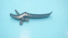 Mercedes Benz W109 300SEL W108 W111 , Spare Tire Bracket Hold Oem. Fixed Price $49.00.