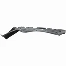 Front Right Passenger Undercar Shield Fits Toyota Scion Echo Xa Xb SC1228105. Fixed Price $37.83.