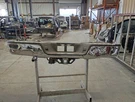 Rear Bumper Chrome With Park Assist Fits 07-13 Tundra 3776452. Fixed Price $649.99.