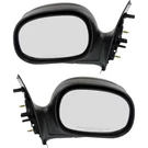 Mirror Set 1997-2002 Ford F-150 1997-1999 F-250 Rh Lh Pair Contour Style. Fixed Price $70.82.