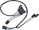1969-72 Dodge Plymouth B-body; Windshield Wiper Motor Wiring Harness; With. Fixed Price $46.99.
