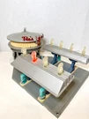 Disney Pixar Cars Flo V8 Cafe Playset Light-up Radiator Springs Mattel. Fixed Price $39.99.