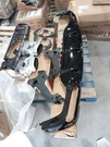 Used For Mercedes Benz W213 E300 E43 2016-2020 Rear Diffuser W/ Exhaust Tips. Fixed Price $184.99.