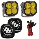 Baja Designs Xl Sport Driving/combo Amber Led Pod Lights Pair With Rock Guards. Fixed Price $461.85.