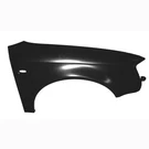 New Capa Unpainted Front Passenger Side Fender Replaces 8E0821106F. Fixed Price $264.75.
