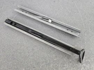 Nice Pair Of Used Original Genuine Porsche 914-6 Bucket Seat Slider Rails. Fixed Price $115.00.