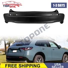 New Rear Bumper Cover Fascia For 2023-2025 Honda Hr-v HO1100328. Fixed Price $229.43.