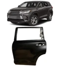 Fit 2015 2016 2017 2018 2019 Toyota Highlander Exterior Rear Left Door Shell. Fixed Price $609.45.