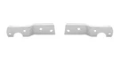 Lh & Rh Stainless Steel Tail Light Brackets For 1955-1966 Chevy / Gmc Truck. Fixed Price $30.99.