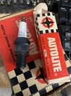 Auto Lite Spark Plugs AG701 (10CT) New Old Stock 14MM Gasketed 3/4 Reach. Fixed Price $28.00.