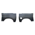 Rear Quarter Panel Fender For 86-88 Suzuki Samurai Hardtop Only Pair. Fixed Price $241.90.