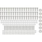 1960-62 Chevrolet/gmc Truck; Stepside Longbed; Polished Stainless Steel. Fixed Price $119.99.