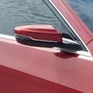 2016-2019 Cadillac Cts Rh Passenger Door Mirror Side View Oem. Fixed Price $167.48.