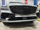 Bumper Tow Hook License Plate Mount Bracket For Genesis GV80 Coupe 2025-2026 New. Fixed Price $39.95.