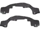 For 2003-2023 Chevrolet Express 3500 Fender Liner Set Front 45898HZDR 2004 2005. Fixed Price $62.84.