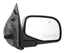 Fits 02-05 Fd Explorer Power Mirror Textured Black Foldaway W/heat-puddle Lamp. Fixed Price $42.95.