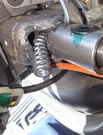 Motors Spring Tilt Steering Column Lever For Gm 1969-2016 Oe 7812853. Fixed Price $13.25.