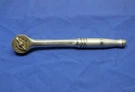 Vintage Snap On 1/2" Drive LR-42 Ratchet 2020883 D-132891 Round Head Nice. Fixed Price $349.75.