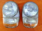 Mercedes Benz W113 Sl Pagoda An Bosch Us Headlights. Fixed Price $1700.00.