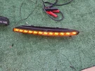 10-15 Audi Q7 Front Bumper Led Light Marker Turn Signal Right Passenger Side Oem. Fixed Price $100.00.