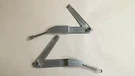 1956 Chevy Belair 210 150 Deluxe Heater Control Levers Pair. Fixed Price $39.95.