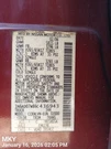 Rh Door Lock Actuator Oem 2007 Nissan Frontier 1YR Wrnty. Fixed Price $125.00.