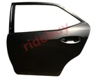 Fit 2014 - 2019 Toyota Corolla Exterior Rear Left Door Shell Only New. Fixed Price $490.08.