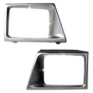 Ford E-250 Econoline 92-96 Headlight Bezel Set Driver & Passenger Side. Fixed Price $30.05.