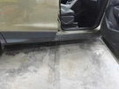 Passenger Side Escape 2013 Rocker Panel Moulding 627501. Fixed Price $223.10.